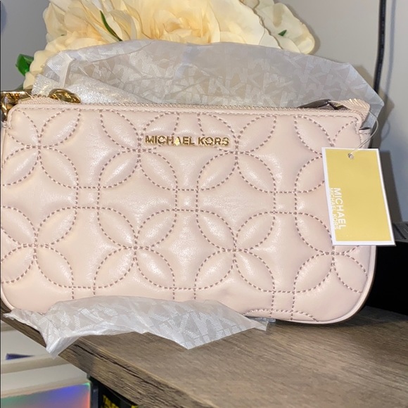 Michael kors Quilted chain clutch - Picture 2 of 3